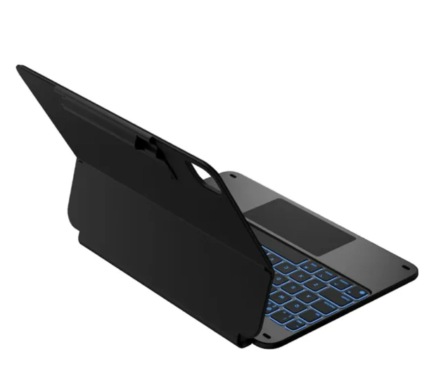 TYPECASE Etui Edge z klawiaturą do iPad Pro 11" 2024/2025 - 1522739 - zdjęcie 2